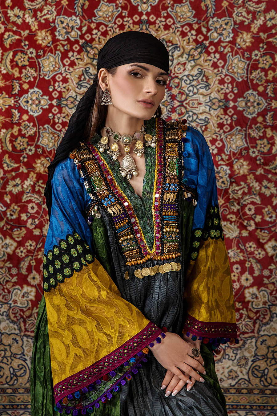 Indian Brochette | P-303 | Khudabaksh