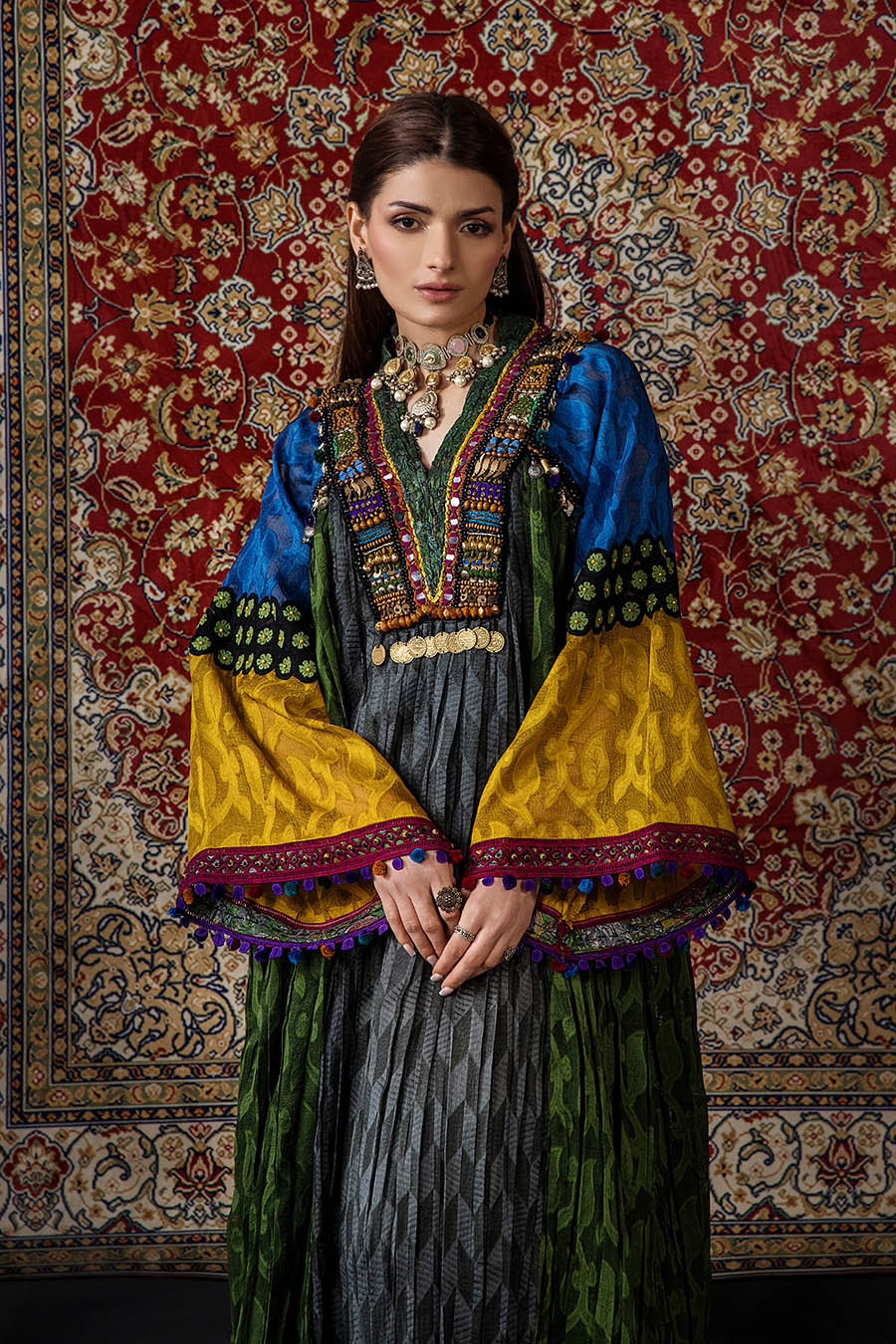 Indian Brochette | P-303 | Khudabaksh