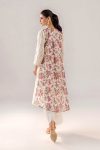 Off- White Brochette Cotton | F-187 | Khudabaksh