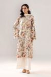 Off-White Brochette Cotton | F-192 | KHUDABAKSH