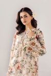 Off-White Brochette Cotton | F-192 | KHUDABAKSH
