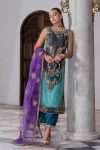 Pure organza | P-279 | Khudabaksh