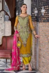 Pure organza | P-279 | Khudabaksh