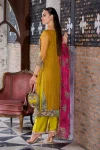 Pure organza | P-279 | Khudabaksh