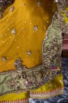 Pure organza | P-279 | Khudabaksh