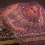 Brown Mesuri 3D Work | P-297 | Khudabaksh