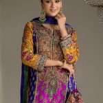 Multi Color Resham Silk | E-309 | Khudabaksh
