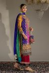 Multi Color Resham Silk | E-309 | Khudabaksh