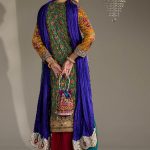 Multi Color Resham Silk | E-309 | Khudabaksh