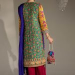 Multi Color Resham Silk | E-309 | Khudabaksh