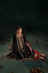 Black Krinkle Chiffon | P-301 | Khudabaksh