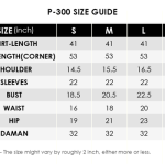 Black Crinkle Chiffon | P-300 | Khudabaksh