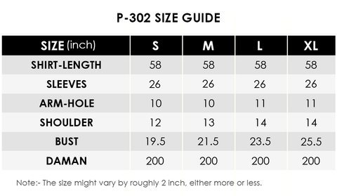 Russian Grip | P-302 | Khudabaksh