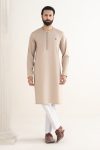 Embroidered Abalone Kurta | KRSS26-13-Abalone | Maria B