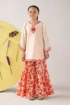 Embroidered Dobby Lawn | EF26-15-Off White | Maria B