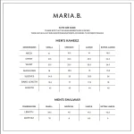 Men-sizechart Maria B