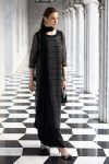 Embroidered Organza | EF26-23-Black | Maria B